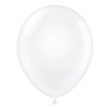 Crystal Clear Latex Balloons